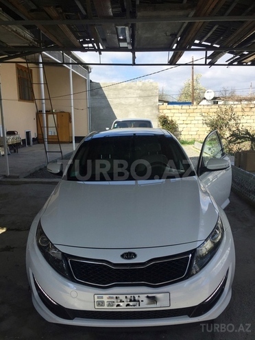 Kia Optima 2012, 82,000 km - 2.4 l - Bakı