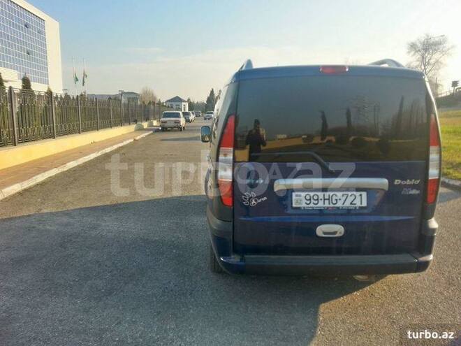 Fiat Doblo 2002, 184,000 km - 1.6 l - Bakı