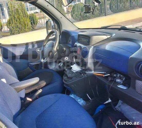 Fiat Doblo 2002, 184,000 km - 1.6 l - Bakı
