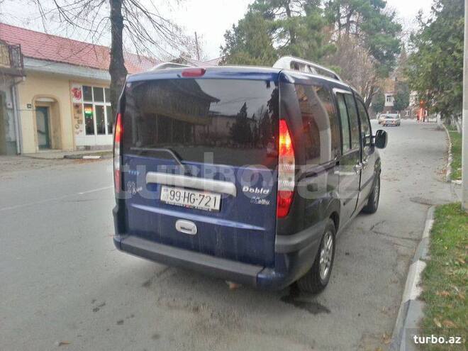Fiat Doblo 2002, 184,000 km - 1.6 l - Bakı