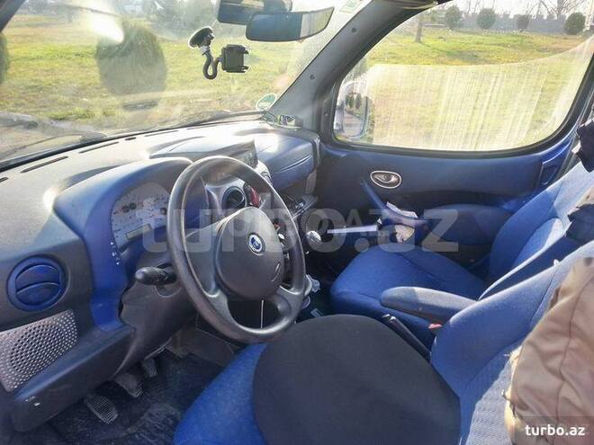 Fiat Doblo 2002, 184,000 km - 1.6 l - Bakı