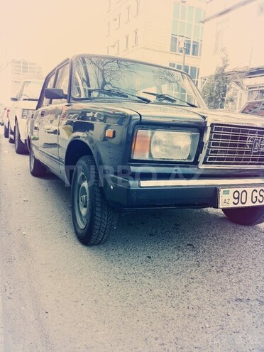 LADA (VAZ) 2107 2009, 136,000 km - 1.6 л - Bakı