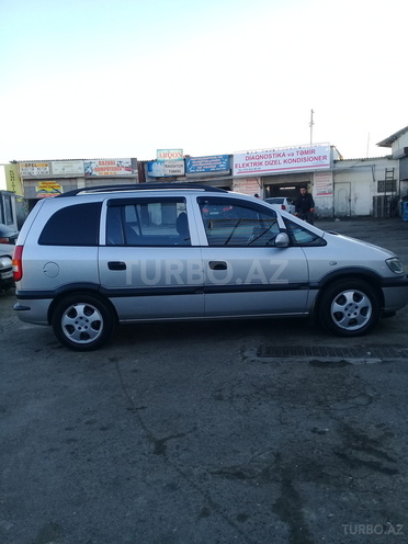 Opel Zafira 2001, 270,000 km - 1.8 l - Bakı