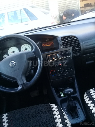 Opel Zafira 2001, 270,000 km - 1.8 l - Bakı