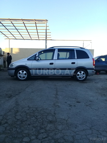 Opel Zafira 2001, 270,000 km - 1.8 l - Bakı