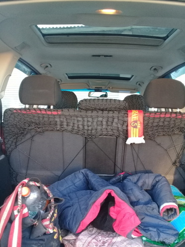 Opel Zafira 2001, 270,000 km - 1.8 l - Bakı