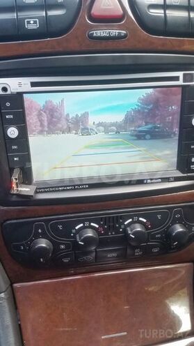 Mercedes C 240 2001, 266,000 km - 2.4 l - Sumqayıt