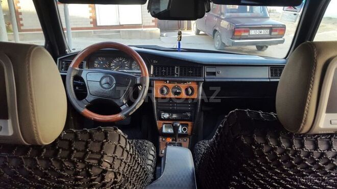 Mercedes 190 1991, 465,000 km - 2.0 l - Bakı