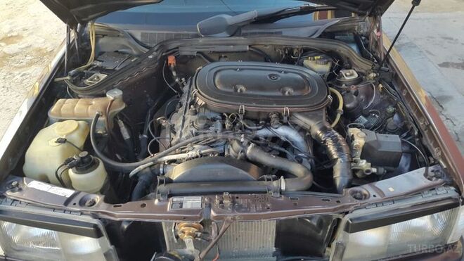 Mercedes 190 1991, 465,000 km - 2.0 l - Bakı