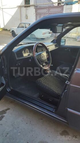Mercedes 190 1991, 465,000 km - 2.0 l - Bakı