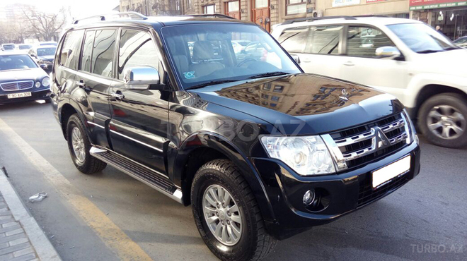Mitsubishi Pajero 2012, 145,000 km - 3.0 л - Bakı