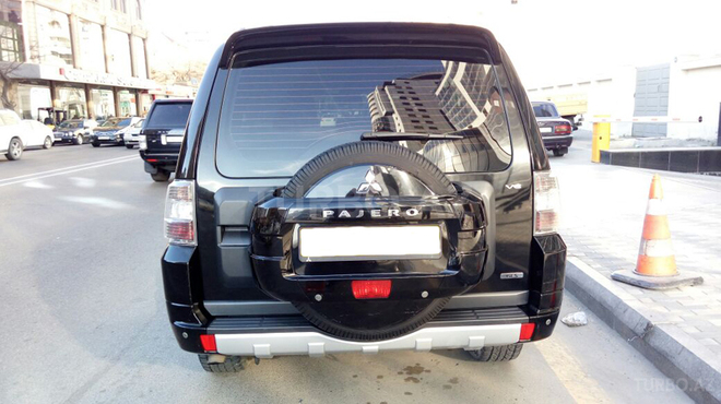 Mitsubishi Pajero 2012, 145,000 km - 3.0 л - Bakı