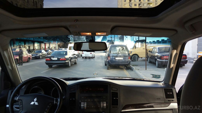 Mitsubishi Pajero 2012, 145,000 km - 3.0 л - Bakı