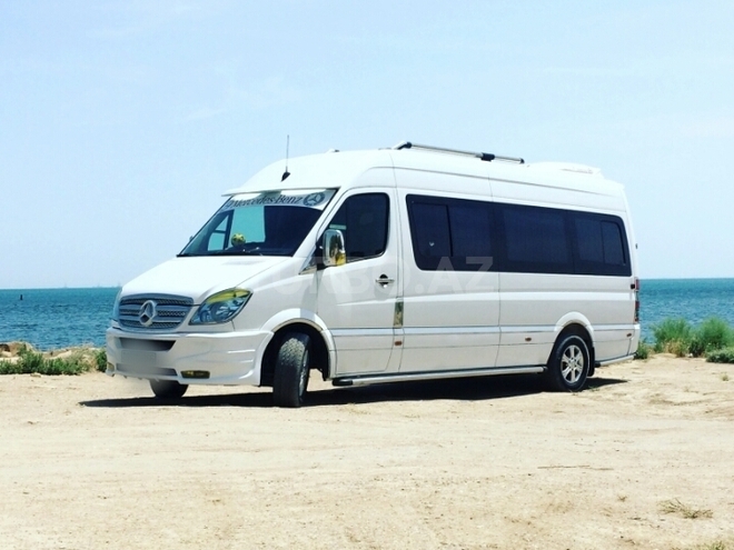 Mercedes Sprinter 315 2009, 278,000 km - 2.2 l - Bakı