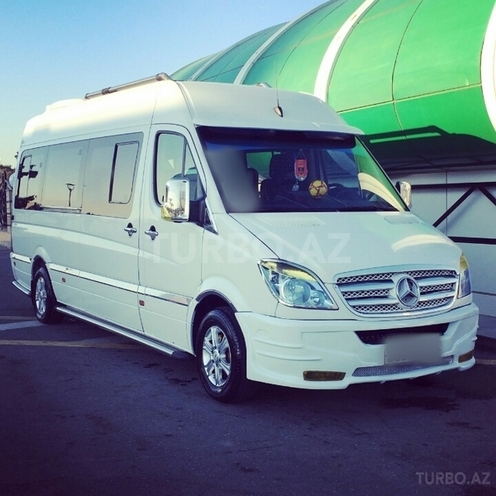 Mercedes Sprinter 315 2009, 278,000 km - 2.2 l - Bakı