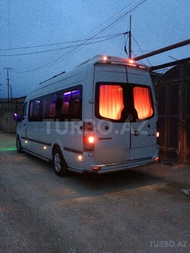 Mercedes Sprinter 315 2009, 278,000 km - 2.2 l - Bakı