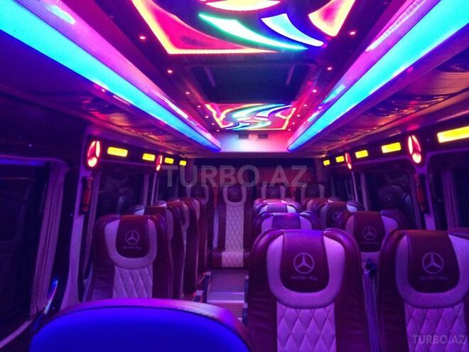 Mercedes Sprinter 315 2009, 278,000 km - 2.2 l - Bakı