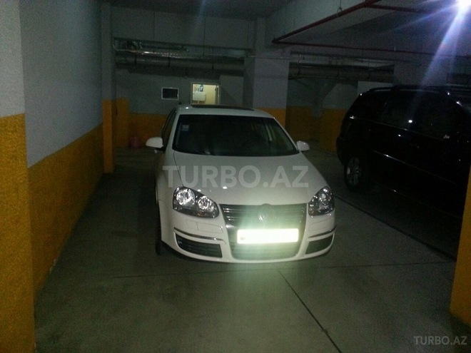 Volkswagen Jetta 2008, 230,000 km - 1.6 l - Bakı