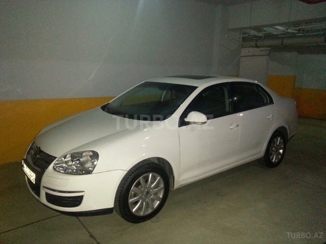 Volkswagen Jetta 2008, 230,000 km - 1.6 l - Bakı