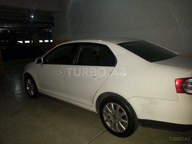 Volkswagen Jetta 2008, 230,000 km - 1.6 l - Bakı