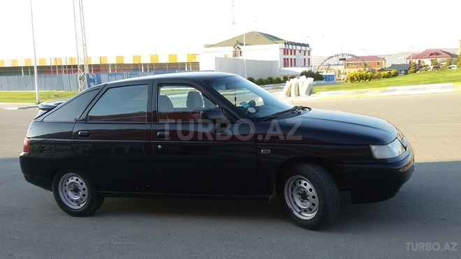 LADA (VAZ) 2112 2007, 210,780 km - 1.5 л - Bakı