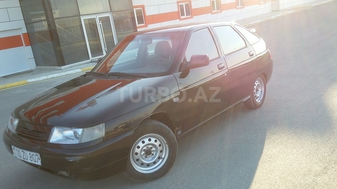 LADA (VAZ) 2112 2007, 210,780 km - 1.5 л - Bakı