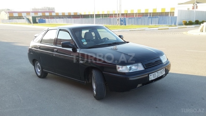 LADA (VAZ) 2112 2007, 210,780 km - 1.5 л - Bakı