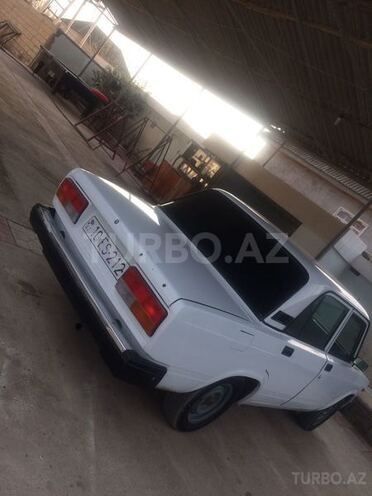 LADA (VAZ) 2107 1998, 0 km - 1.6 л - Salyan