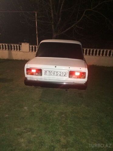 LADA (VAZ) 2107 1998, 0 km - 1.6 л - Salyan