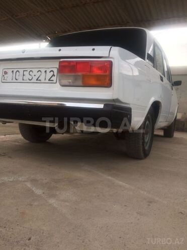 LADA (VAZ) 2107 1998, 0 km - 1.6 л - Salyan