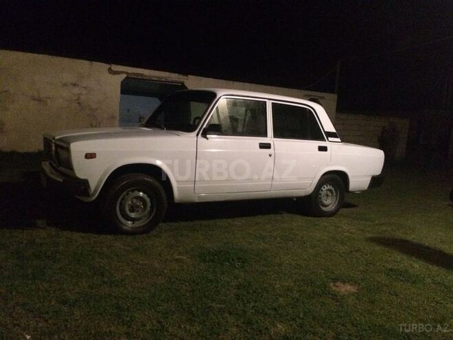 LADA (VAZ) 2107 1998, 0 km - 1.6 л - Salyan