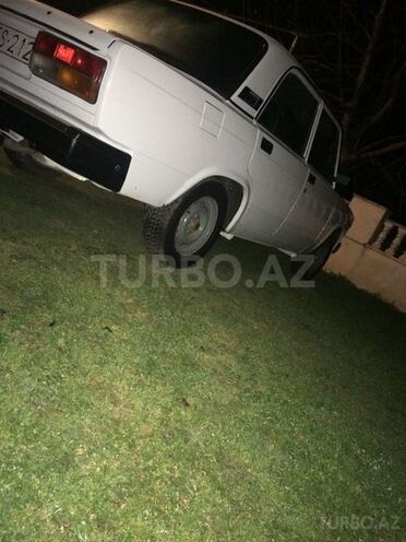 LADA (VAZ) 2107 1998, 0 km - 1.6 л - Salyan