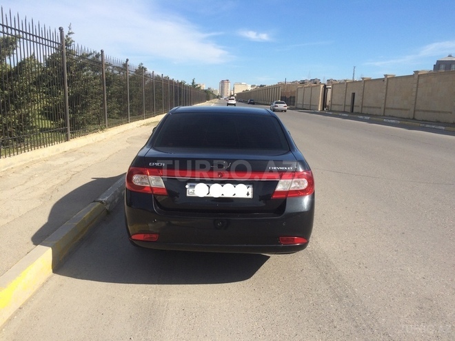 Chevrolet Epica 2011, 113,500 km - 2.0 л - Bakı