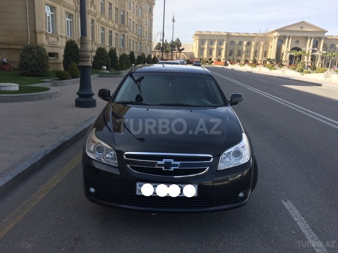 Chevrolet Epica 2011, 113,500 km - 2.0 л - Bakı