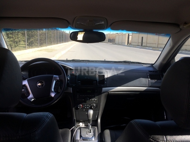 Chevrolet Epica 2011, 113,500 km - 2.0 л - Bakı