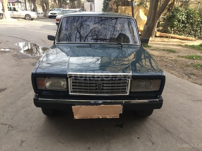 LADA (VAZ) 2107 1998, 256,000 km - 1.6 l - Bakı