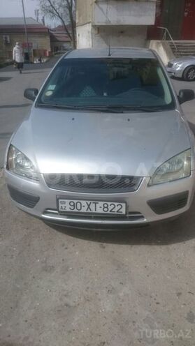 Ford Focus 2005, 297,000 km - 1.6 l - Bakı