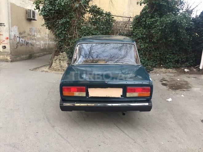 LADA (VAZ) 2107 1998, 256,000 km - 1.6 l - Bakı