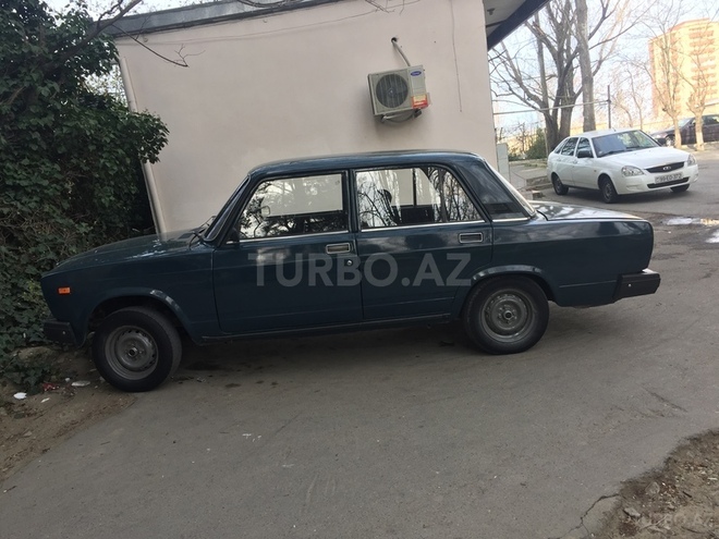 LADA (VAZ) 2107 1998, 256,000 km - 1.6 l - Bakı