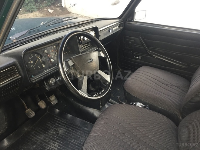 LADA (VAZ) 2107 1998, 256,000 km - 1.6 l - Bakı