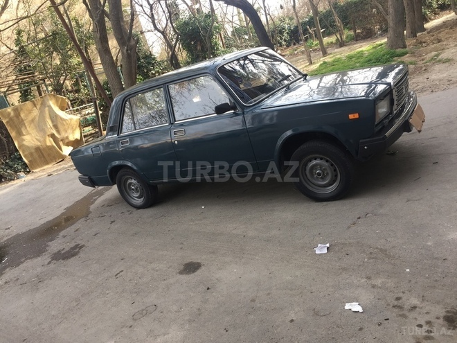 LADA (VAZ) 2107 1998, 256,000 km - 1.6 l - Bakı
