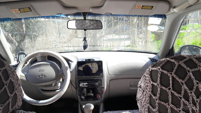 Hyundai Accent 2002, 178,000 km - 1.6 л - Bakı
