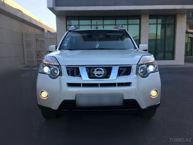 Nissan X-Trail 2014, 62,500 km - 2.5 l - Bakı