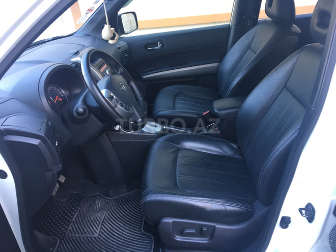 Nissan X-Trail 2014, 62,500 km - 2.5 l - Bakı