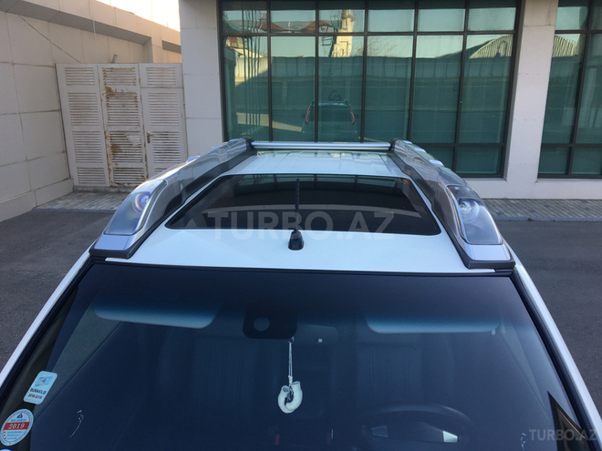 Nissan X-Trail 2014, 62,500 km - 2.5 l - Bakı
