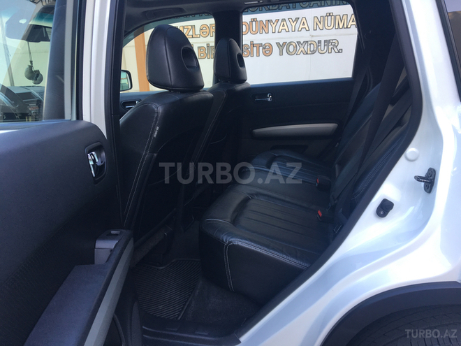 Nissan X-Trail 2014, 62,500 km - 2.5 l - Bakı