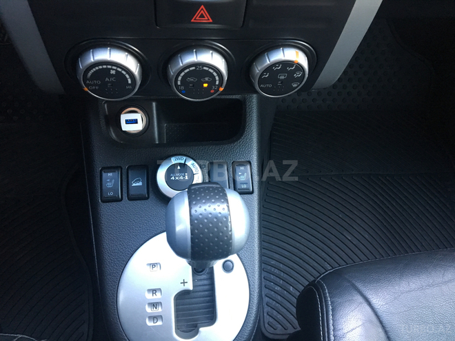 Nissan X-Trail 2014, 62,500 km - 2.5 l - Bakı