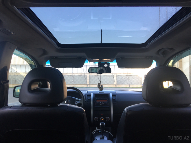 Nissan X-Trail 2014, 62,500 km - 2.5 l - Bakı