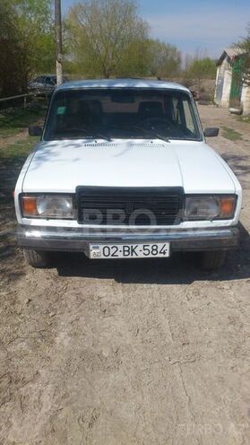 LADA (VAZ) 2107 2004, 2,500 km - 1.6 л - Ucar
