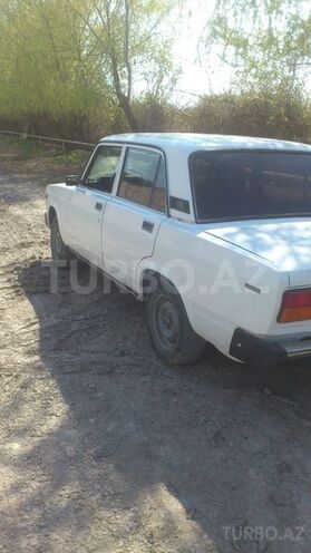 LADA (VAZ) 2107 2004, 2,500 km - 1.6 л - Ucar